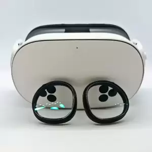 Lentes Graduados para Meta Quest 2, Quest, Quest 3s y Rift S
