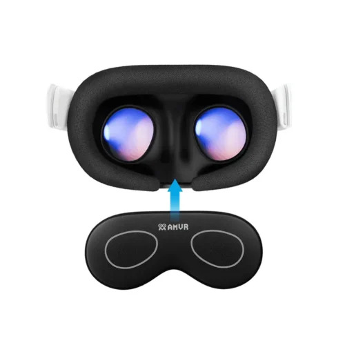 Cubierta protectora de lentes VR antipolvo