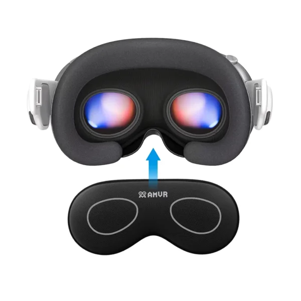 Cubierta protectora de lentes VR antipolvo