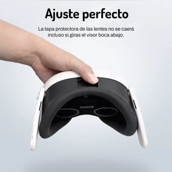 Cubierta protectora de lentes VR antipolvo