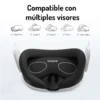 Cubierta protectora de lentes VR antipolvo