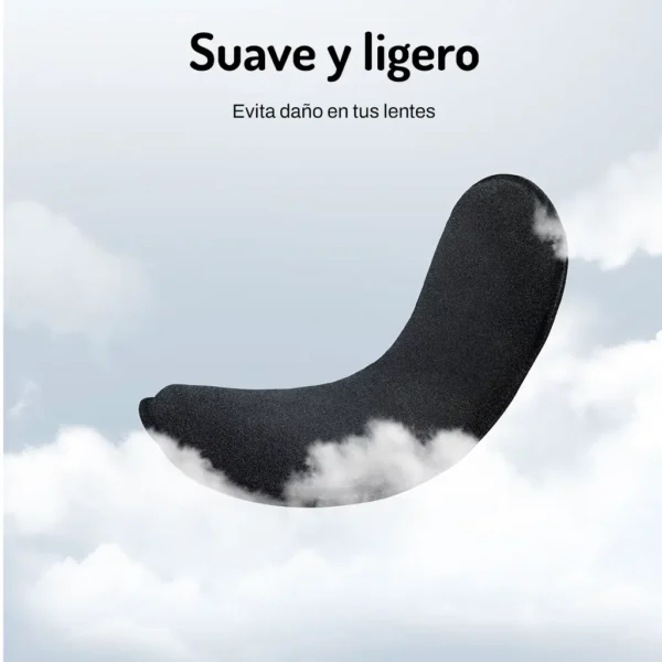 Cubierta protectora de lentes VR antipolvo