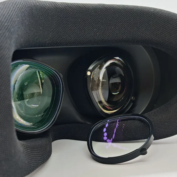 Lentes graduados para Meta Quest 3s, Quest 2, Rift S