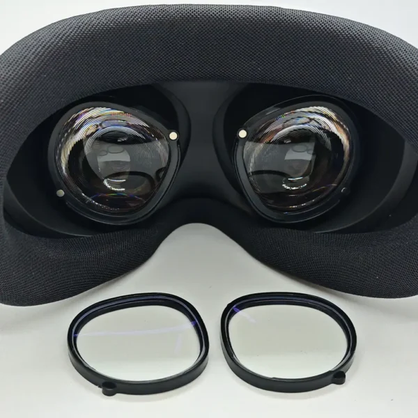 Lentes graduados para Meta Quest 3s, Quest 2, Rift S