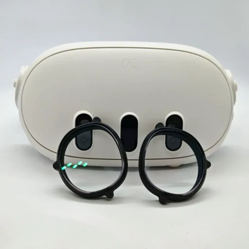 Lentes graduados para Meta Quest 3
