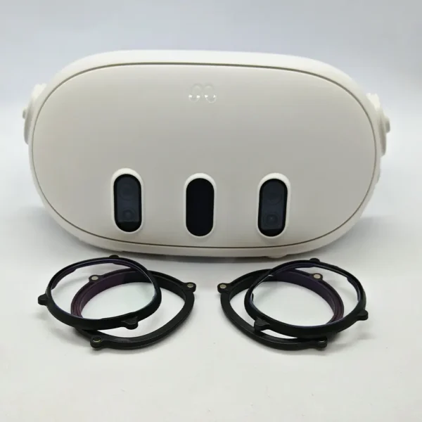 Producto LQ3 3 Lentes graduados para Meta Quest 3